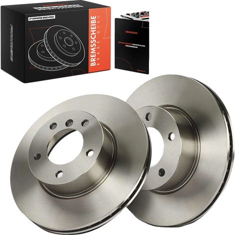 Dischi freno, diametro 299,8 mm, altezza 73,5 mm, spessore 23,8 mm, numero di fori 5, diametro del cerchio dei bulloni 120 mm (1/5)
