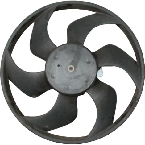 [PRODUIT D'OCCASION] Moteur Ventilateur Radiateur NISSAN Micra 2003-2005 ♻️ Ref Oe. 21481ax610 - Garantie à vie (1/3)