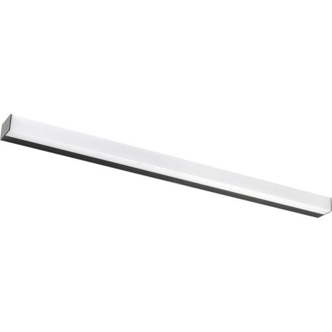 NILO-1 LED Aplique de pared negro 18W 63317 (1/5)