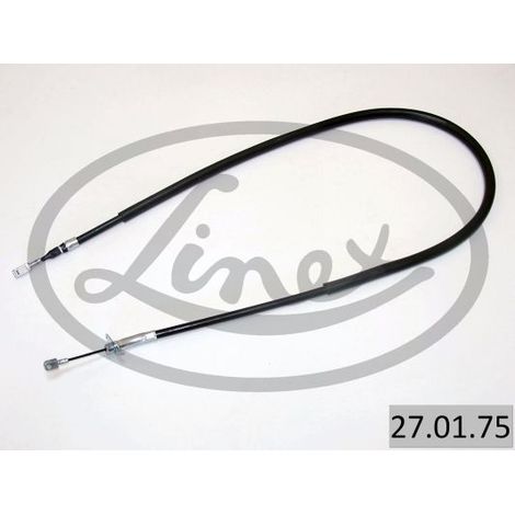 Tirette à câble, frein de stationnement LINEX 27.01.75 MERCEDES-BENZ 9044200585