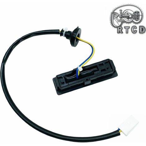 25380-1AA0B Heckklappenschalter/Kofferraumschalter passend für Hyundai Venucia T70 Modelle 2008-2014 (1/5)