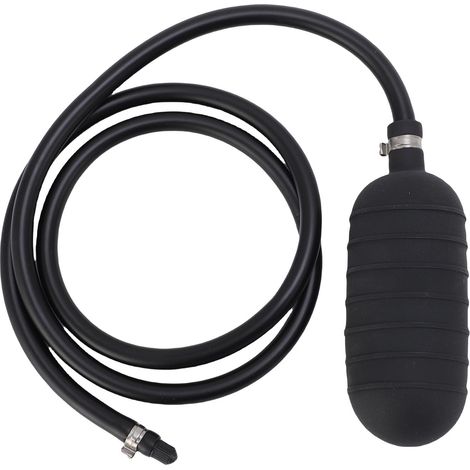 Tapón inflable de PVC para tuberías de cierre de agua, 70 mm / 2,76 pulgadas, con colchón de aire para pruebas de fugas y mantenimiento de tuberías.