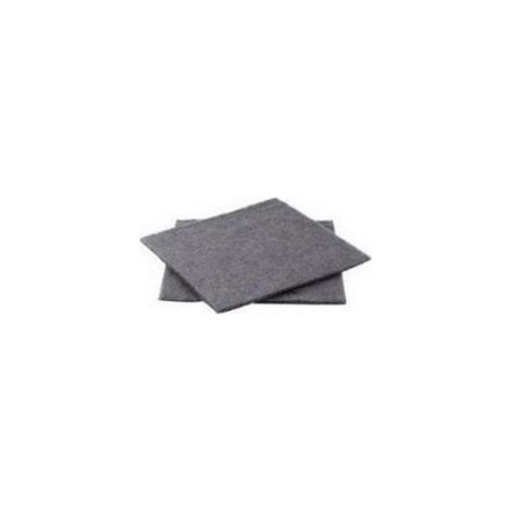 Lot de 2 filtres charbon pour Hotte SAUTER 79X9215