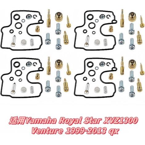 Moteur Yamaha Royal Star XVZ1300 Venture 1999-2013 qx