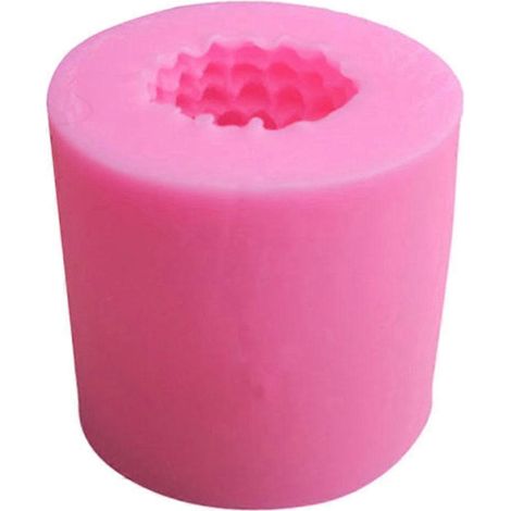 Moule en silicone pour bougies - Fabrication de bougies (1/4)