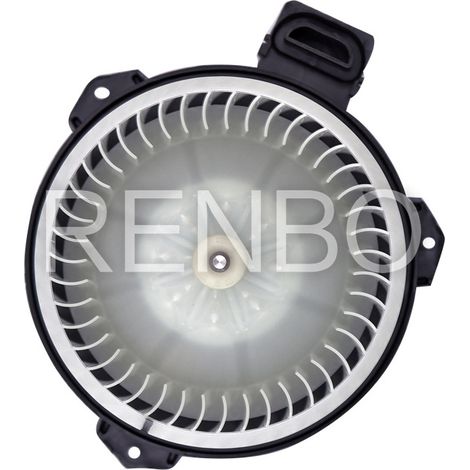 Convient pour le moteur de ventilateur de climatisation côté droit des Yaris 2008-2014, référence 272700-0450 (1/3)