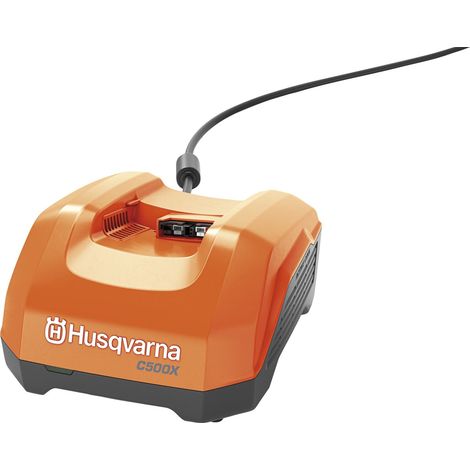 HUSQVARNA Akkuladegerät 40-C500X 970 71 71-01 (1/3)