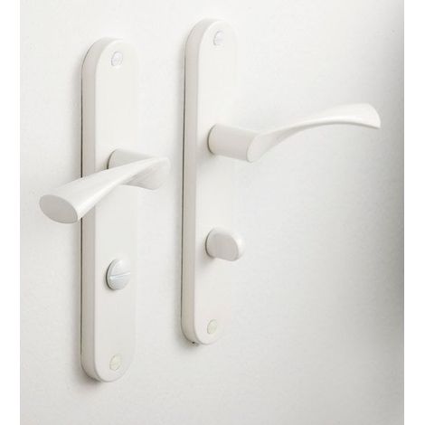 tiradores de puerta Anais INSPIRE de acero con distancia entre ejes de 195 mm Ver detalles del producto AUTRES