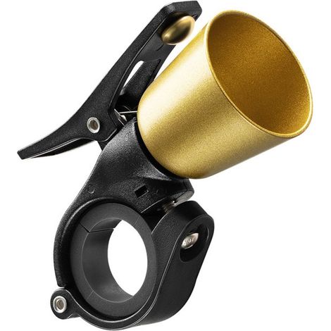 Campanelli per bicicletta, Campanelli per bicicletta per bambini, Accessori per bicicletta, Biciclette, Campanelli per bicicletta per adulti, Clacson universali per manubri con diametro da 22 a 31,8 c (1/5)