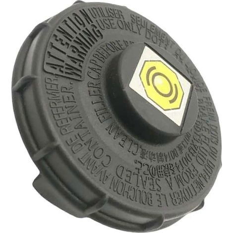 Bouchon du réservoir de liquide de frein du maître-cylindre 46662-Sle-J01 pour pièces détachées Honda (1/5)