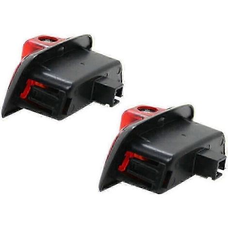4x Projecteur LED compatible avec les feux de porte Mercedes (effet fantôme) (1/3)