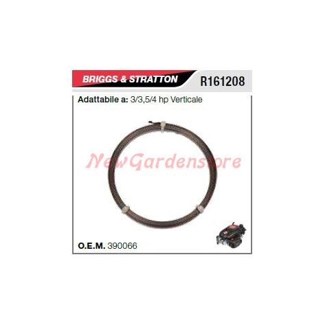 Molla avviamento B&S trattorino rasaerba tosaerba tagliaerba 3/3.5/4/5HP R161208