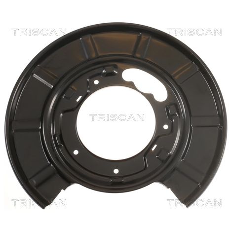 Déflecteur, disque de frein Triscan 8125 23225 MERCEDES-BENZ 639 423 01 20