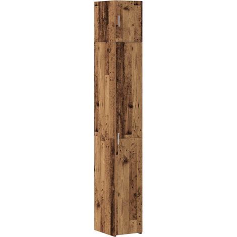 Maison Exclusive - Cabinete de almacenamiento con estanterías Mad (1/5)
