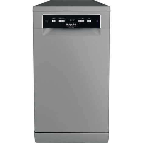 Lave-vaisselle Hotpoint ha3fc10bs7a0s 10 couverts 45 cm