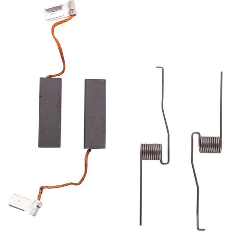 Kenwood kit spazzole carboncini motore molle planetaria Chef Major KMC500 KMM70 (1/2)