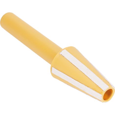 Outil de nettoyage de poussière pour cône de broche en ABS pour machine de gravure CNC BT40 (1/5)
