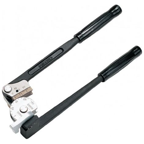 Pince à cintrer 410M longueur 370 mm pour D. de tuyaux 10 mm Rayon de courbure 1