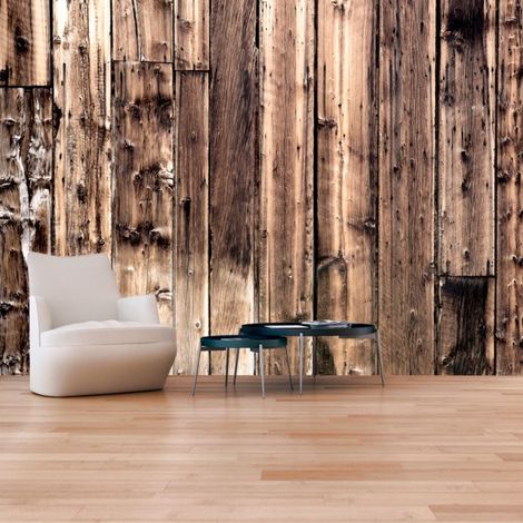 Papier Peint "Poetry of Wood" 140 x 200 cm (1/2)