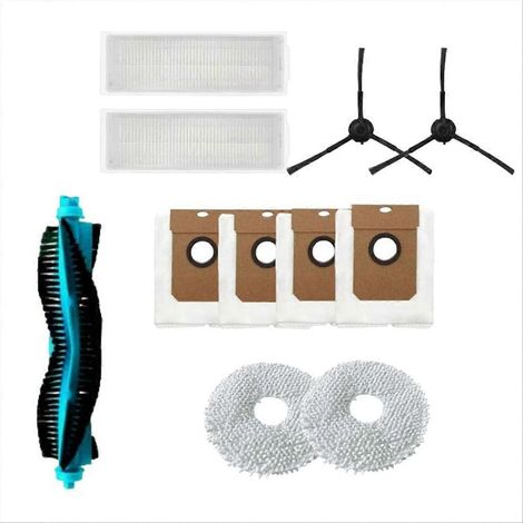 Pièces détachées pour aspirateur Cecotec Conga 11090 Spin Revolution (1/5)