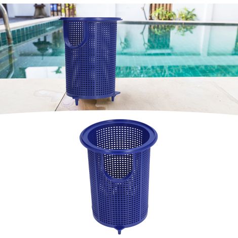 Accessoires de Nettoyage pour Piscine Panier de Pompe Filtre à Feuilles Remplacement (1/5)
