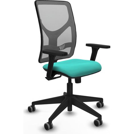 Sedia ergonomica piqueras y crespo Motilla supporto lombare braccioli 3D (1/2)