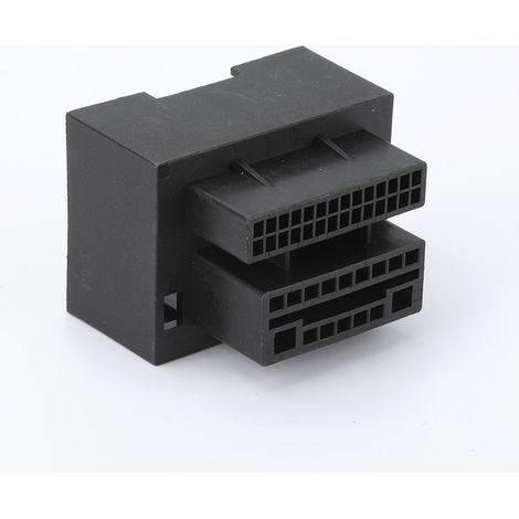 8X0035444 Volkswagen CD-Audio-Multimedia-Anschluss Auto-Verstärker DSP-Stecker 3B70 (1/4)