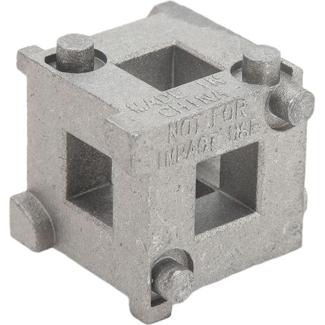 Kit 3/8in Démonte-piston de Frein à Disque Universel Multifonction pour Réparation Automobile Outil de Répartition Arrière (1/5)