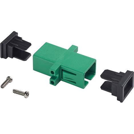 VIMAR - 03100.SC Bussola fibra ottica mono 9/125 SC
