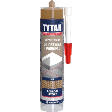Mastic pour bois et parquet épicéa 280 ml - USZ DIP ŚWI