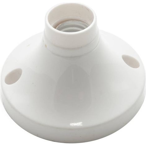 TrAdE Shop Traesio - Portalampada Portalampade E14 Da Parete Supporto Porta Lampada Per Led Lampade -