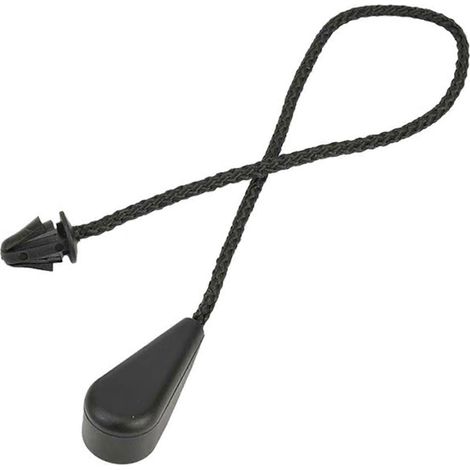 CX-30 2020–2021 Befestigungsgurt für die Hutablage hinten DHB4-68-315 – Kofferraumtrennwand-Kabel (1/5)