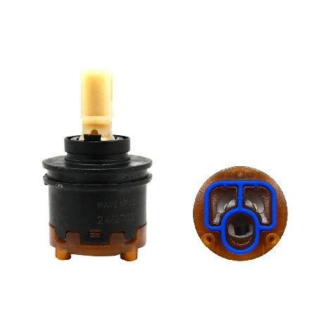 CARTUCCIA G40 EVO C1 ACUSTICA D.40- D. 40 mm- ARGO- pezzi 1