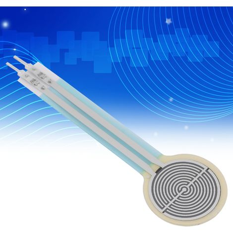 FSR402 Dünnschicht-Widerstandsdrucksensor, kompatibel mit langen Anschlusskabeln (1/5)