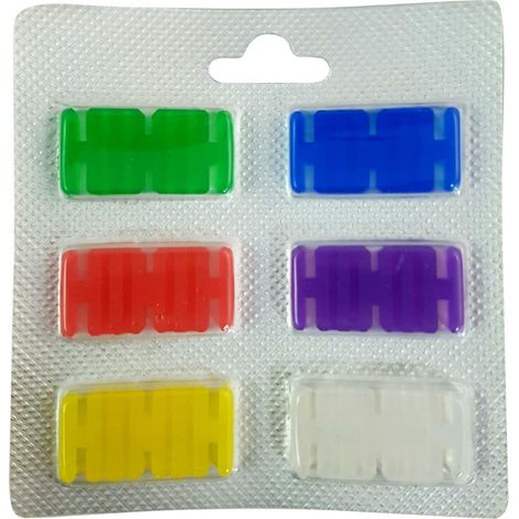 Blister 6 profumi vk135 vk136 vk140 vk150 vk200 vk220s multicolor (1/3)