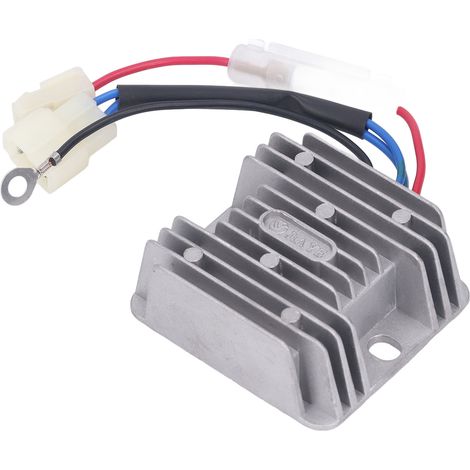 Régulateur de tension de démarrage électrique 170 à 188 °F pour pièces de générateur diesel, 4 lignes (1/5)