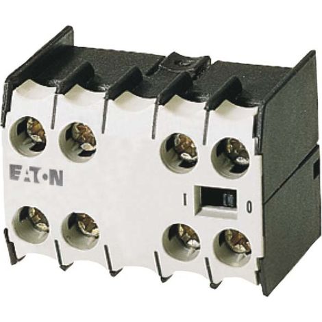 Eaton Hilfsschalterbaustein 1S+1Ö,Zentral-Aufbau 11DILEM