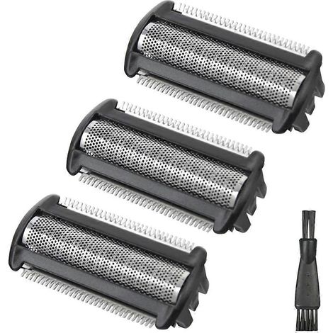 Set mit 3 Ersatzköpfen für BG2000, BG5025 und BG7030 (1/5)