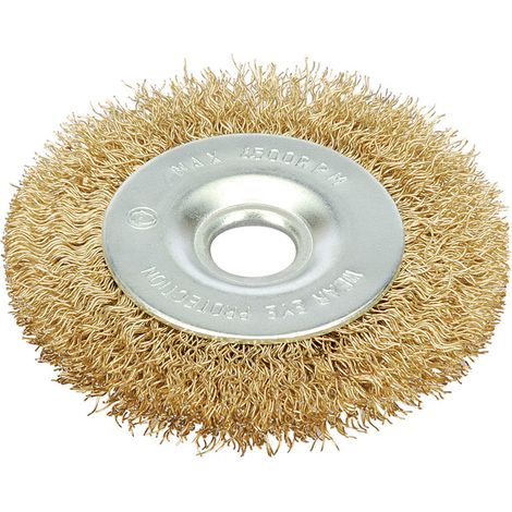 Draper 75mm Wire Brush (41435) (1/5)