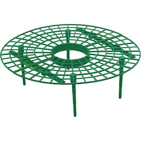 Lot de 5 supports de culture de fraises, supports de maturation des fraises pour fraises laitue et tomates-Fei Yu (1/5)