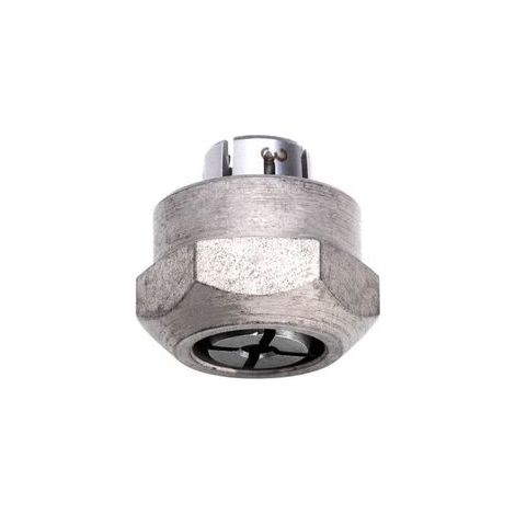 Pince de serrage Metabo 6 mm avec écrou de serrage (hexagonal) (1/2)