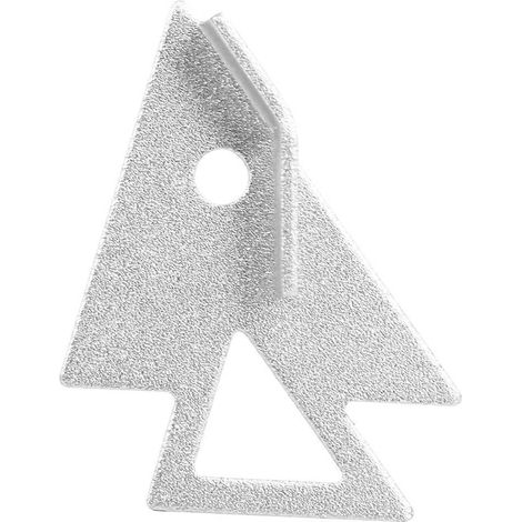 Protège-capteur arrière ABS en ABS, protection roue moto pour BMW F800GS ADV, F700GS, F650GS – Argent. (1/4)