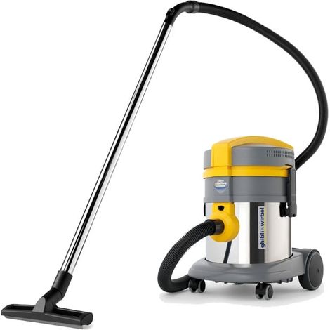 Aspiratutto professionale Ghibli Power WD 22 I (1/5)