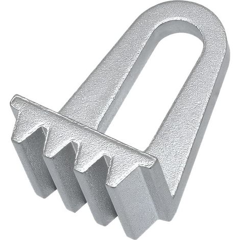 Outil de verrouillage du volant conçu pour les véhicules Citroën. Fiat et Peugeot.Blocage du volant moteur pour utilisation sur OEM BMW 119260 / Renault MOT 582-01 / PSA 0153A (1/4)