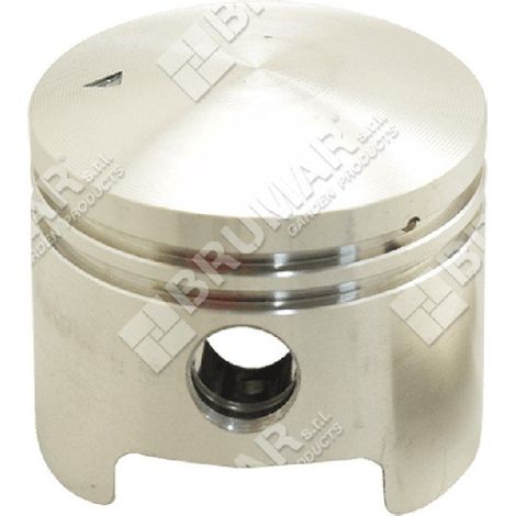 Pistón completo diámetro 44 mm para desbrozadoras GREEN LINE - 046950