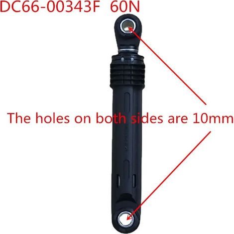 Convient aux machines à laver Samsung, nouvel amortisseur DC66-00343F60N, tige d'amortisseur, accessoire d'amortisseur. (1/5)