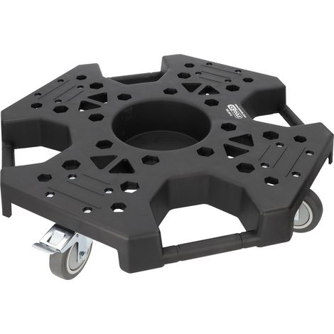 KS Tools Felgen- und Reifenrangierer, Tragkraft 250 kg, Ø 720 mm (1/5)