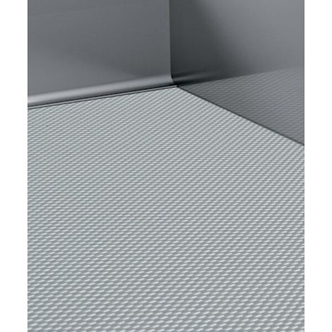 Tapis antidérapant pour intérieur tiroir - pour tiroir Atira - 5000 x 520 mm - anthracite - HETTICH