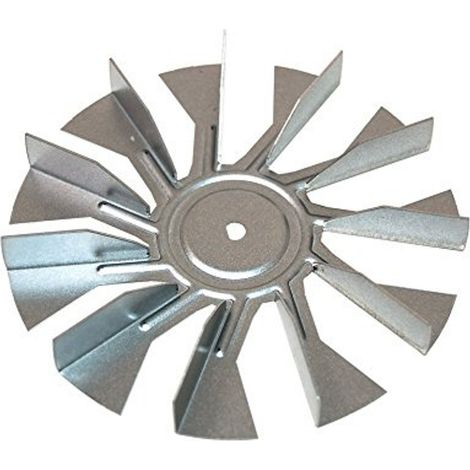 3581960980 VENTOLA MOTORE FORNO PER ELECTROLUX REX 127MM ZANUSSI