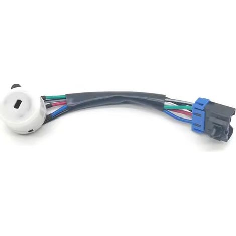 931102H000 convient aux ensembles de commutateur d'allumage des Hyundai Avante 2006-2011, modèle 93110-2H000. (1/5)